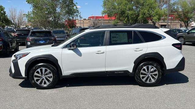 new 2025 Subaru Outback car, priced at $33,795