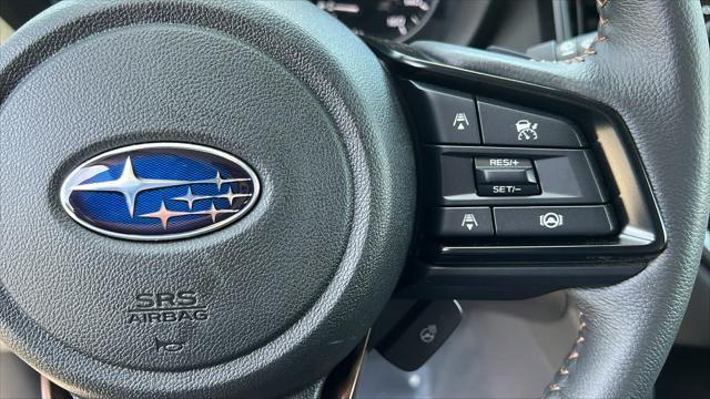 new 2025 Subaru Ascent car, priced at $46,238