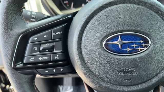 new 2025 Subaru Ascent car, priced at $46,238