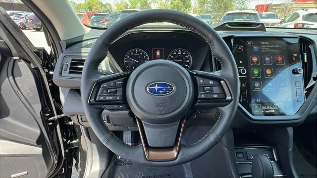 new 2025 Subaru Ascent car, priced at $46,238