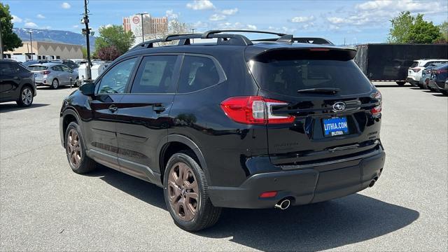 new 2025 Subaru Ascent car, priced at $46,238