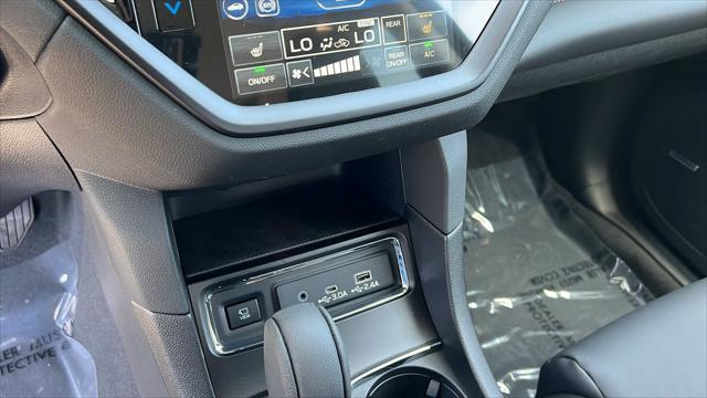 new 2025 Subaru Ascent car, priced at $46,238