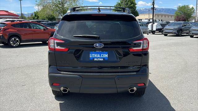 new 2025 Subaru Ascent car, priced at $46,238