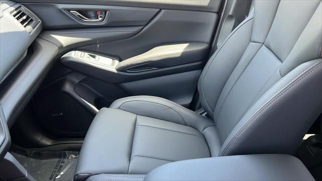 new 2025 Subaru Ascent car, priced at $46,238