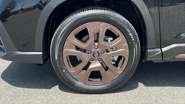 new 2025 Subaru Ascent car, priced at $46,238