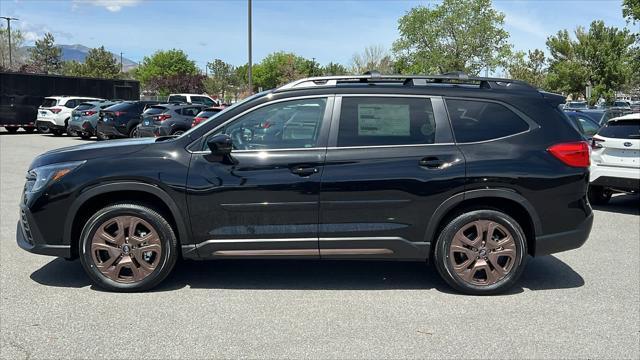 new 2025 Subaru Ascent car, priced at $46,238