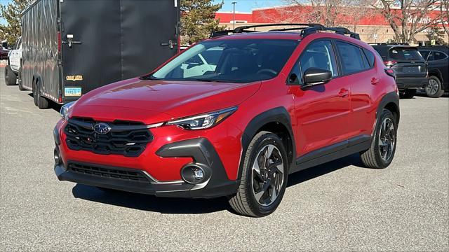 new 2025 Subaru Crosstrek car, priced at $35,120