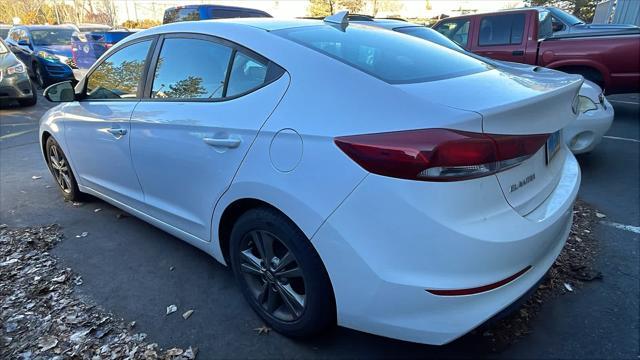 used 2017 Hyundai Elantra car, priced at $11,995