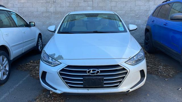 used 2017 Hyundai Elantra car, priced at $11,995