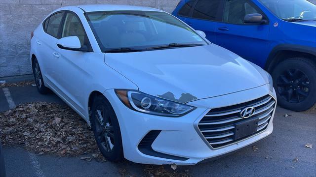 used 2017 Hyundai Elantra car, priced at $11,995