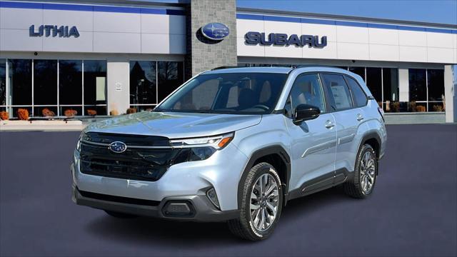 new 2025 Subaru Forester car, priced at $42,932
