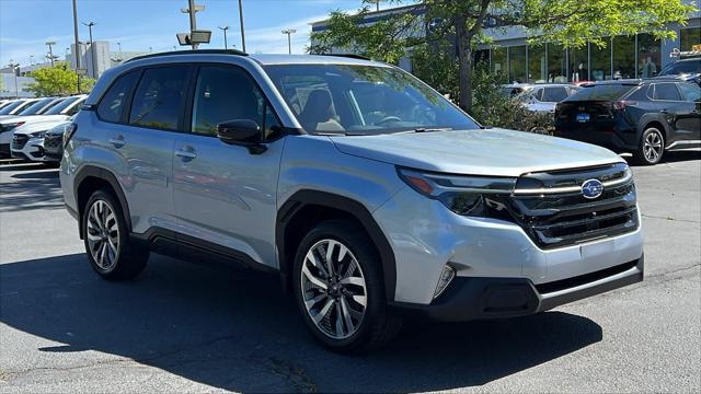 new 2025 Subaru Forester car, priced at $39,777