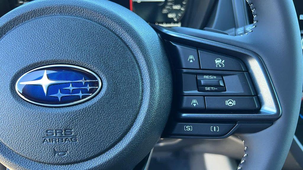 new 2025 Subaru Forester Hybrid car, priced at $43,482