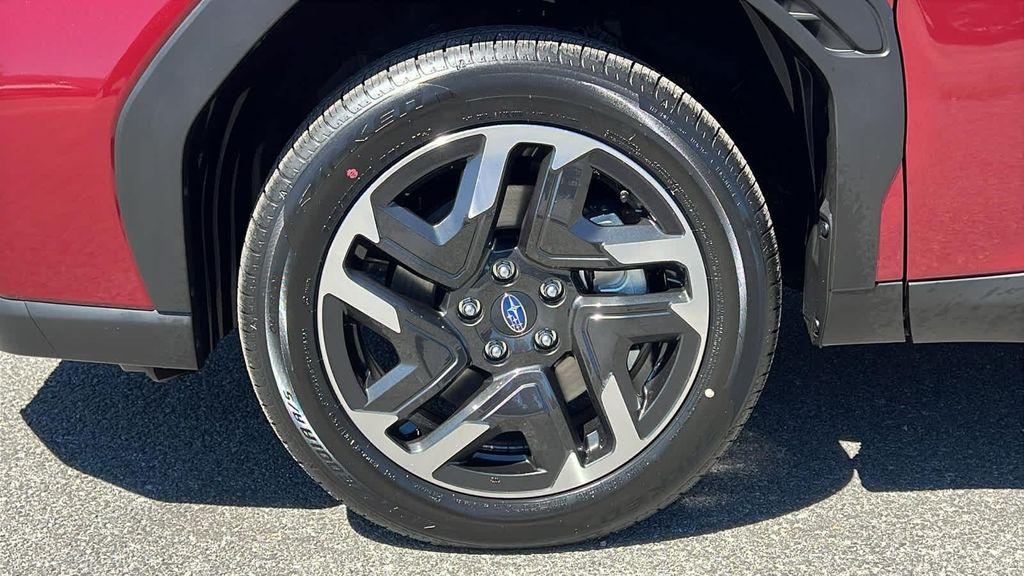 new 2025 Subaru Forester Hybrid car, priced at $43,482