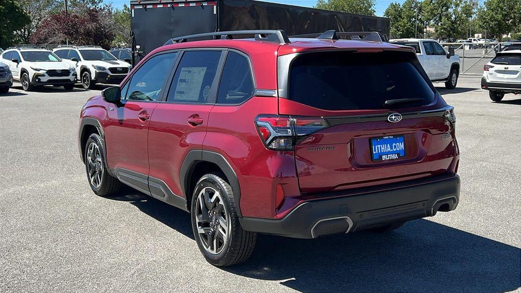 new 2025 Subaru Forester Hybrid car, priced at $43,482