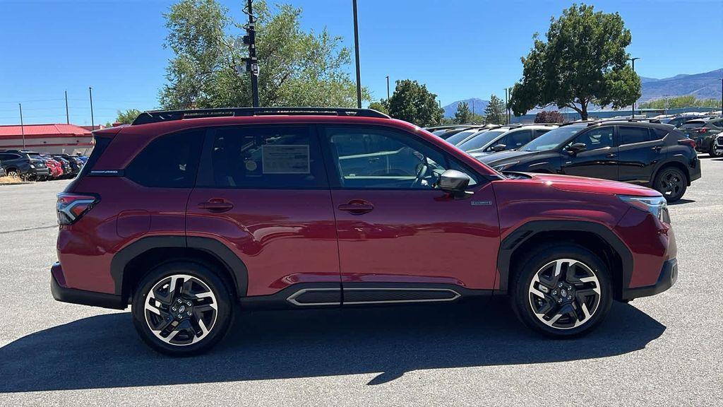 new 2025 Subaru Forester Hybrid car, priced at $43,482
