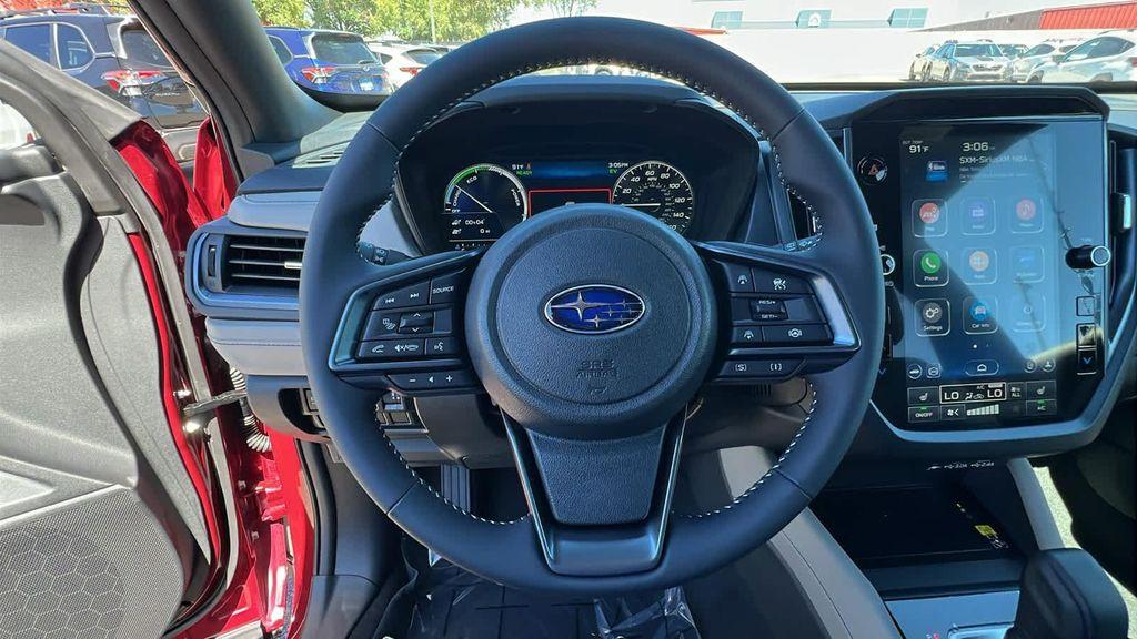 new 2025 Subaru Forester Hybrid car, priced at $43,482