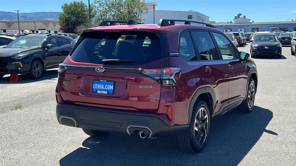 new 2025 Subaru Forester Hybrid car, priced at $43,482