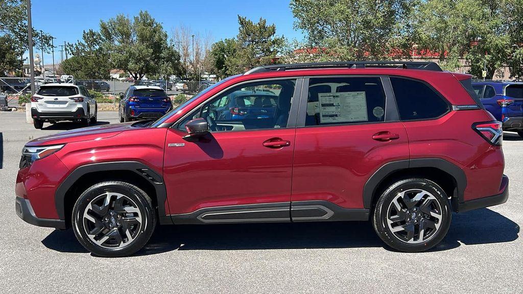 new 2025 Subaru Forester Hybrid car, priced at $43,482