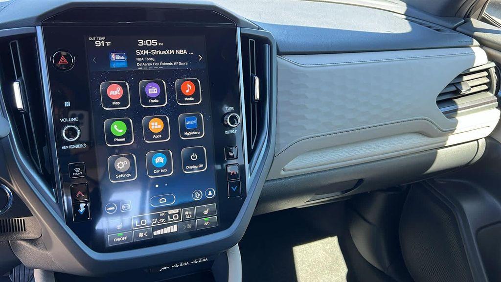 new 2025 Subaru Forester Hybrid car, priced at $43,482
