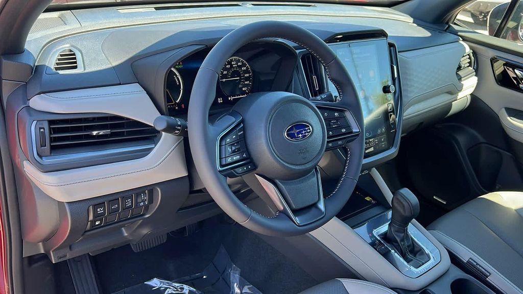 new 2025 Subaru Forester Hybrid car, priced at $43,482