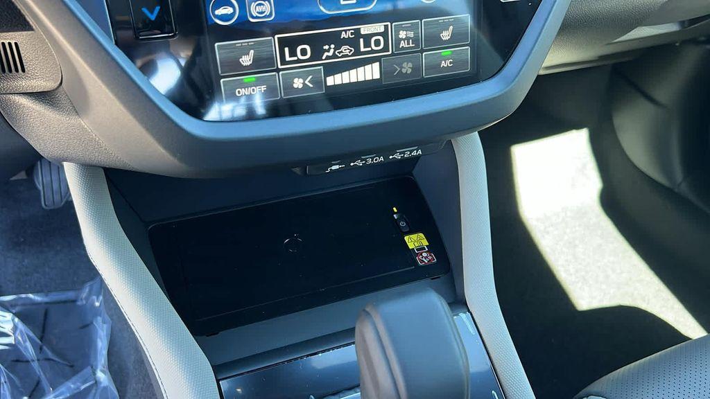 new 2025 Subaru Forester Hybrid car, priced at $43,482