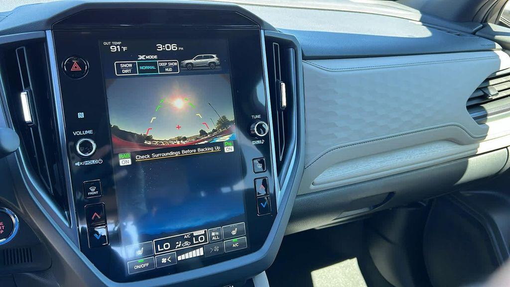 new 2025 Subaru Forester Hybrid car, priced at $43,482