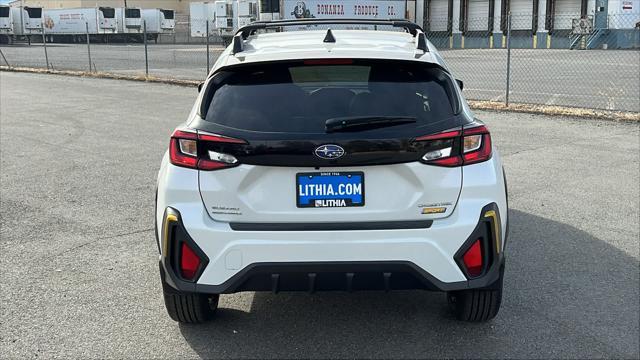 new 2025 Subaru Crosstrek car, priced at $33,793