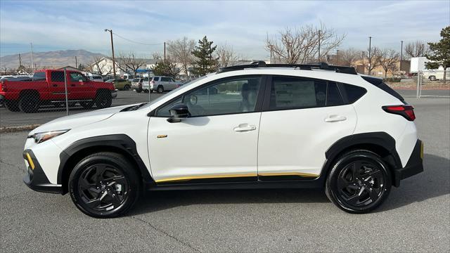 new 2025 Subaru Crosstrek car, priced at $33,793