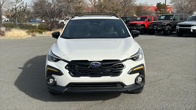 new 2025 Subaru Crosstrek car, priced at $33,793