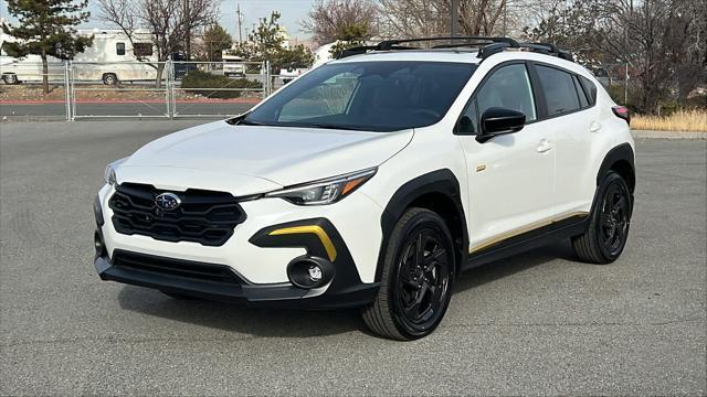 new 2025 Subaru Crosstrek car, priced at $33,793