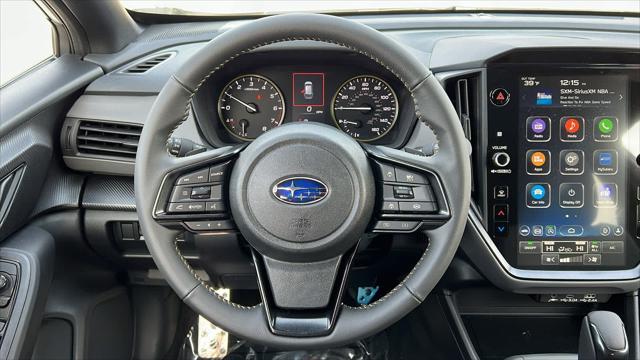 new 2025 Subaru Crosstrek car, priced at $33,793