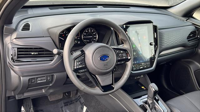 new 2025 Subaru Forester car, priced at $40,315