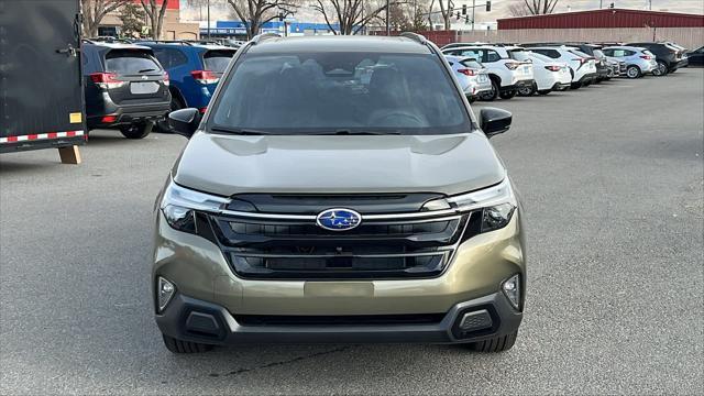 new 2025 Subaru Forester car, priced at $40,315