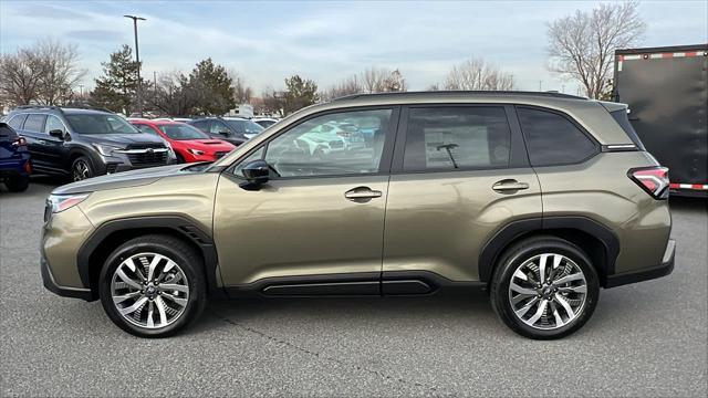 new 2025 Subaru Forester car, priced at $40,315