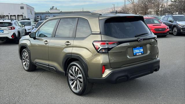 new 2025 Subaru Forester car, priced at $40,315