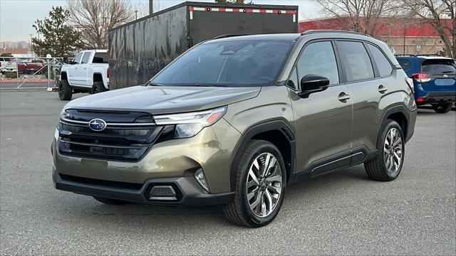 new 2025 Subaru Forester car, priced at $40,315