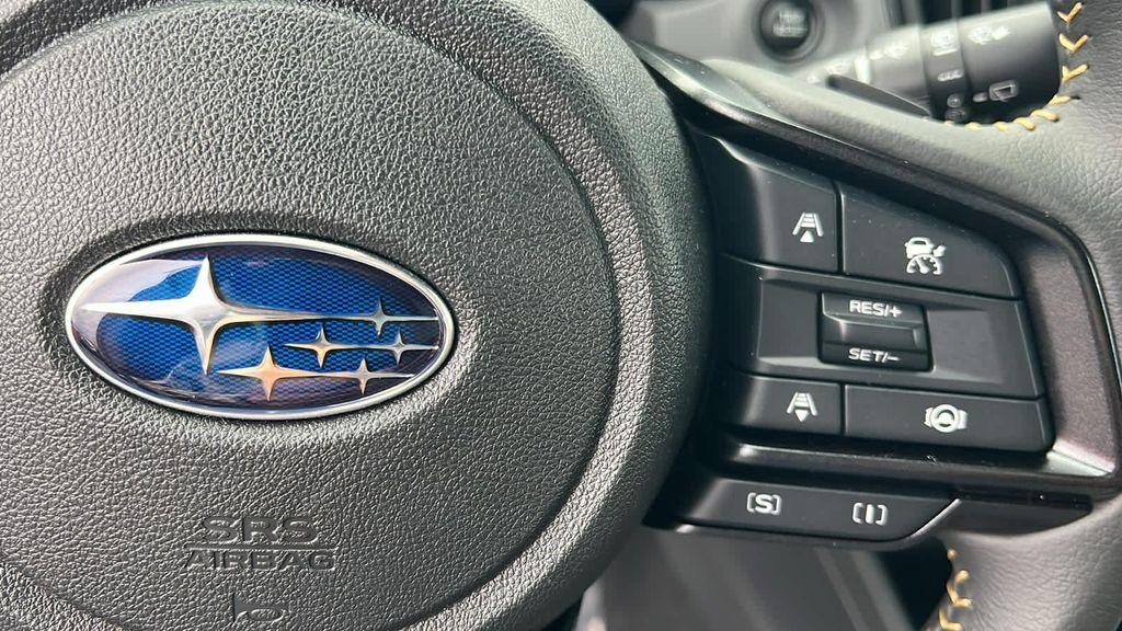 used 2025 Subaru Crosstrek car, priced at $27,497