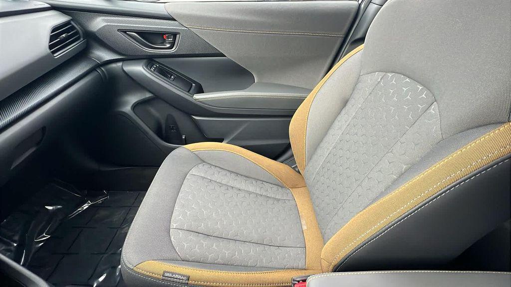 used 2025 Subaru Crosstrek car, priced at $27,497