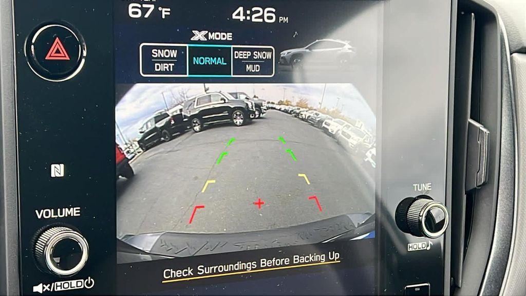 used 2025 Subaru Crosstrek car, priced at $27,497