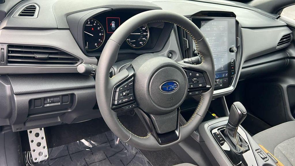 used 2025 Subaru Crosstrek car, priced at $27,497