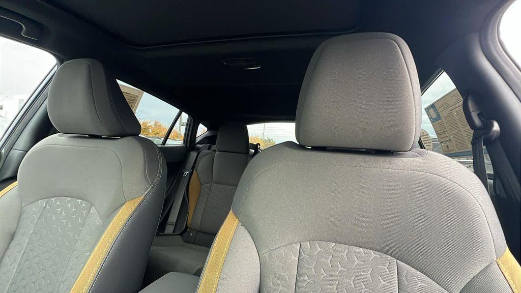 used 2025 Subaru Crosstrek car, priced at $27,497