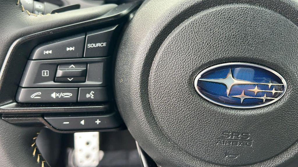 used 2025 Subaru Crosstrek car, priced at $27,497