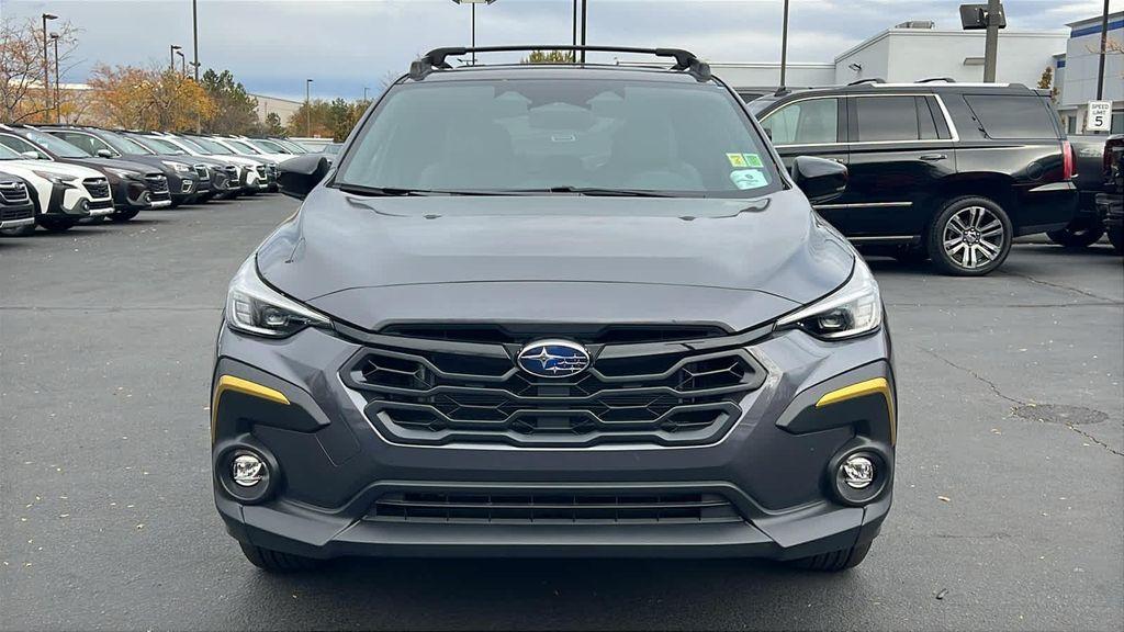 used 2025 Subaru Crosstrek car, priced at $27,497