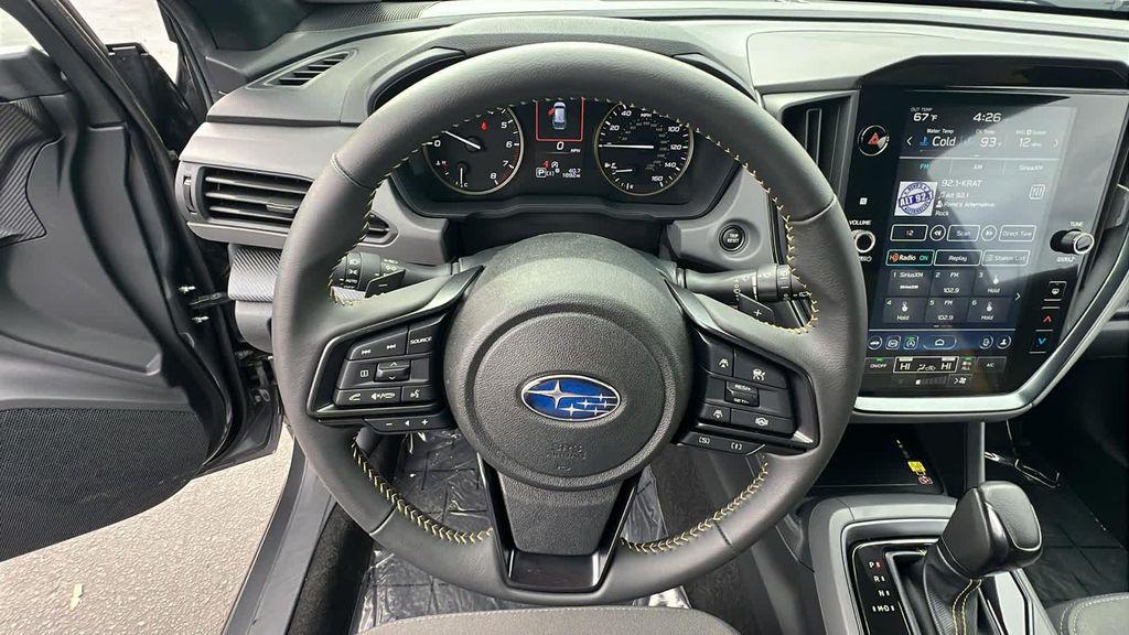 used 2025 Subaru Crosstrek car, priced at $27,497