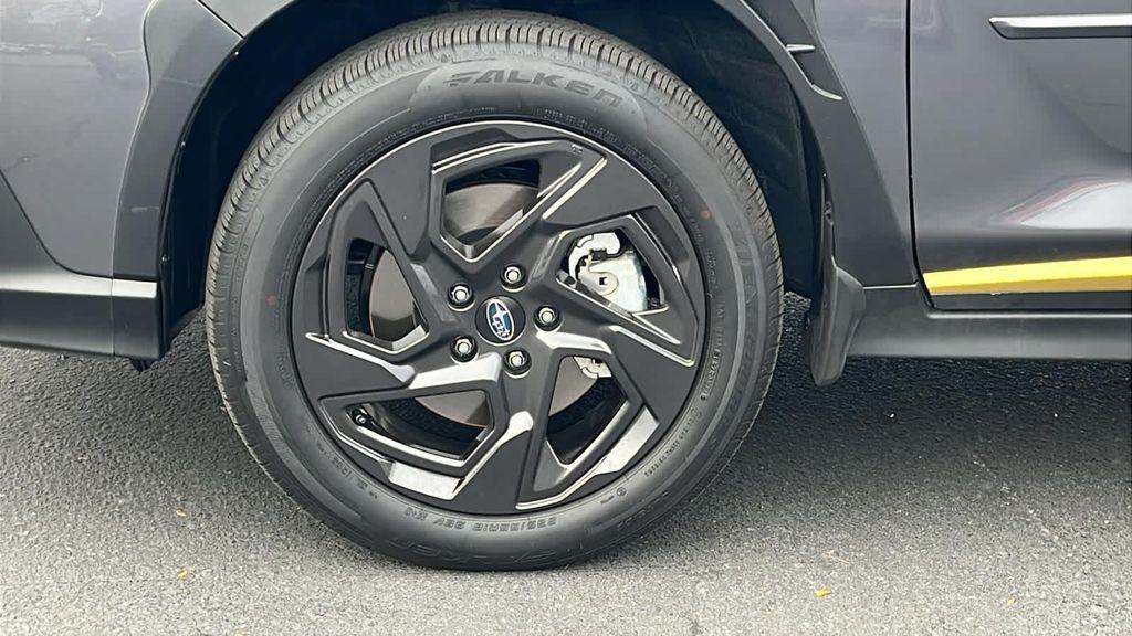 used 2025 Subaru Crosstrek car, priced at $27,497