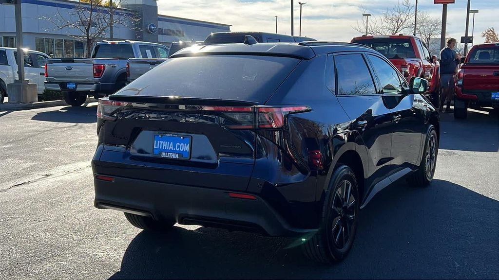 new 2026 Subaru Solterra car, priced at $40,714