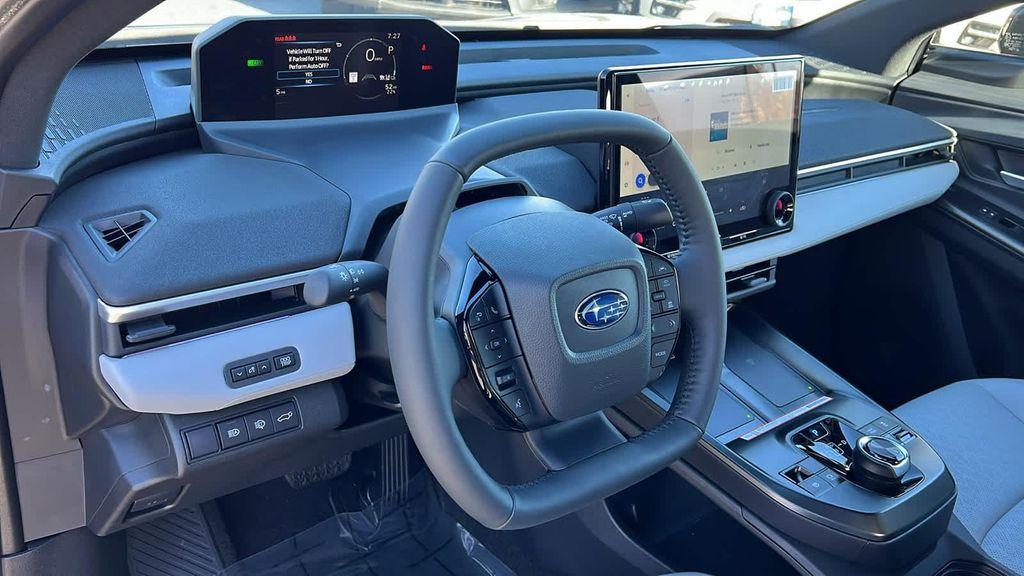 new 2026 Subaru Solterra car, priced at $40,714