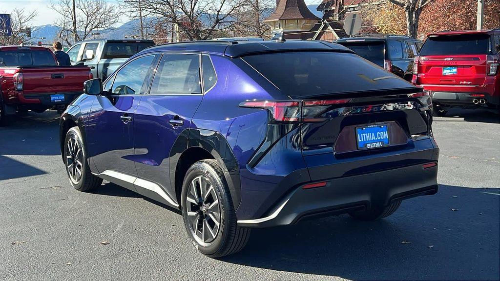 new 2026 Subaru Solterra car, priced at $40,714