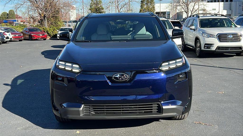 new 2026 Subaru Solterra car, priced at $40,714